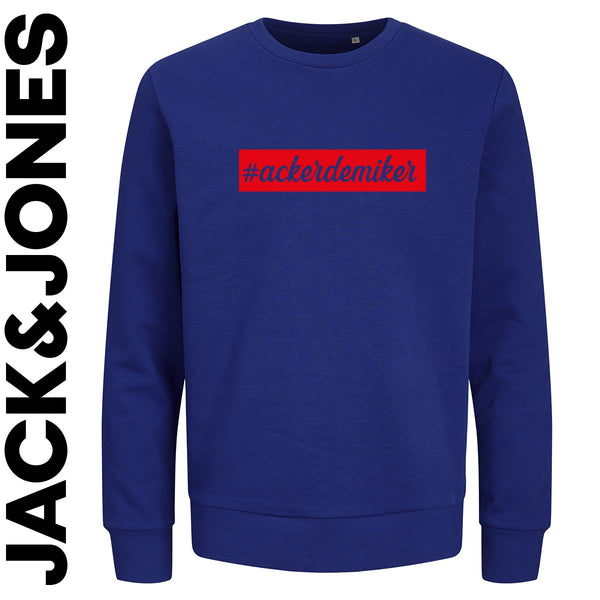 Ackerdemiker UNISEX Pulli by Jack&Jones
