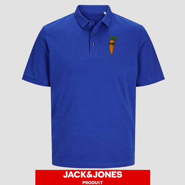 Karotte | Unisex Poloshirt Jack&Jones