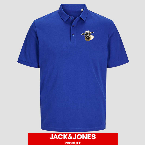 Schaf| Unisex Poloshirt Jack&Jones