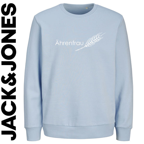 Ährenfrau UNISEX Pulli by Jack&Jones