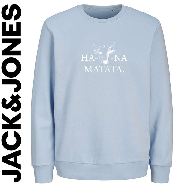 Ha-Kuh-Na UNISEX Pulli by Jack&Jones