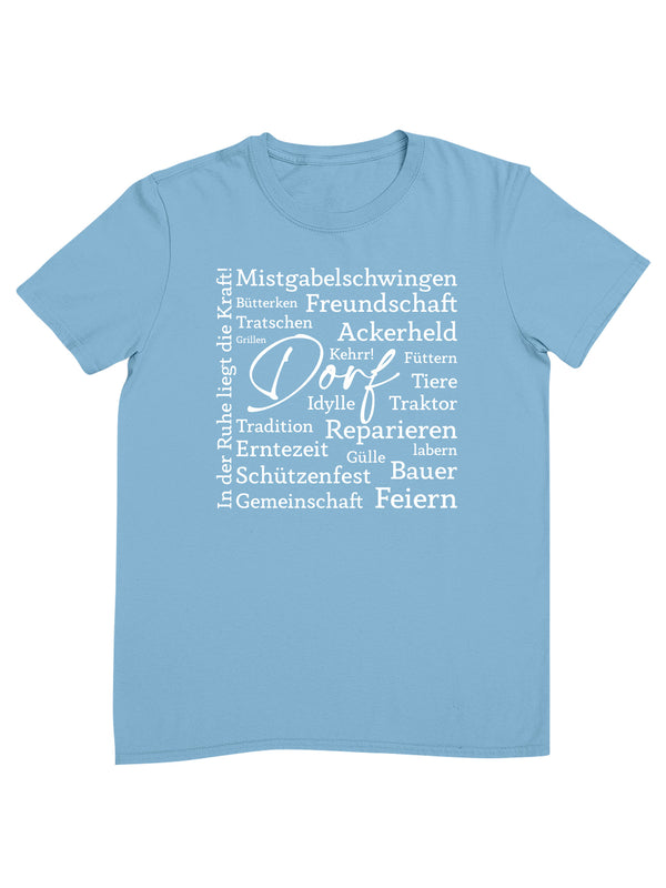 Wortsalat | Herren T-Shirt