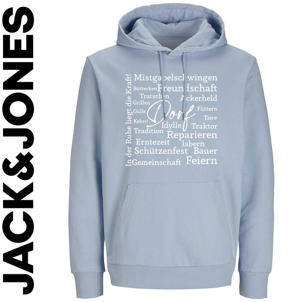 Wortsalat UNISEX Hoodie by Jack&Jones