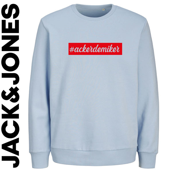 Ackerdemiker UNISEX Pulli by Jack&Jones