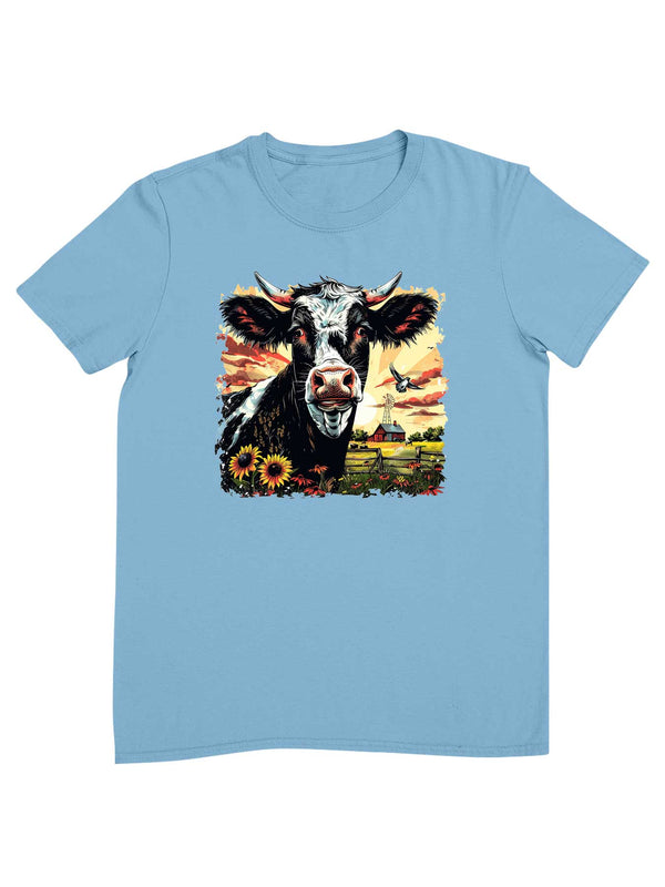 Kuh | Herren T-Shirt