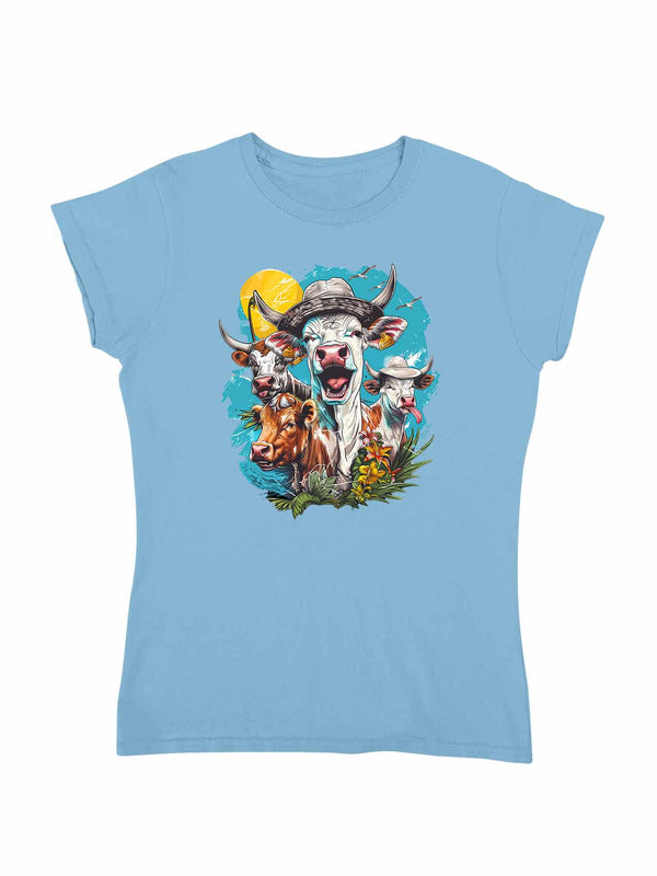 Summertimes | Damen T-Shirt