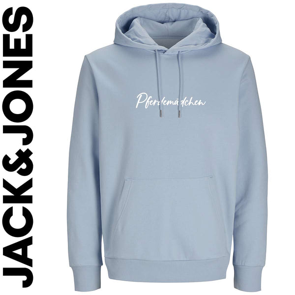 Pferdemädchen UNISEX Hoodie by Jack&Jones