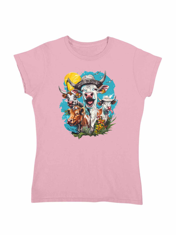 Summertimes | Damen T-Shirt