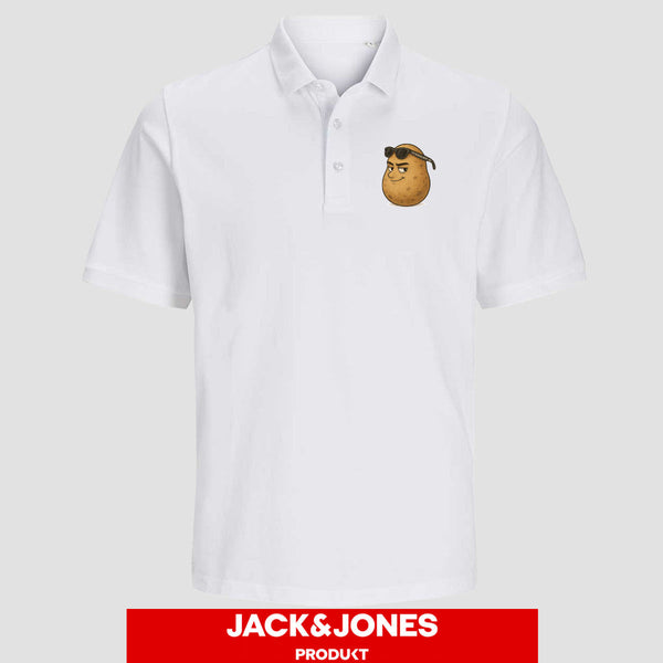 Kartoffel | Unisex Poloshirt Jack&Jones