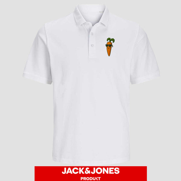 Karotte | Unisex Poloshirt Jack&Jones