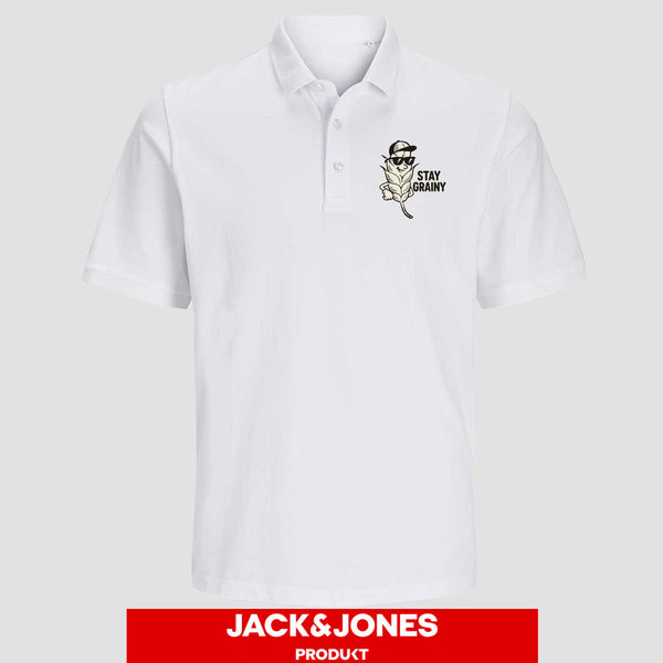 Ähre | Unisex Poloshirt Jack&Jones