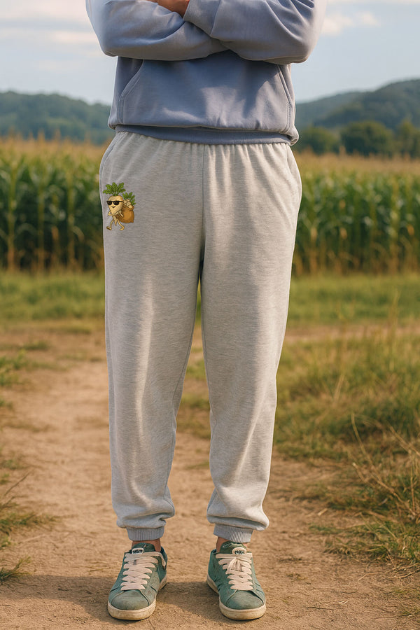 LAGER-SALE Jogginghose Zuckerrübe