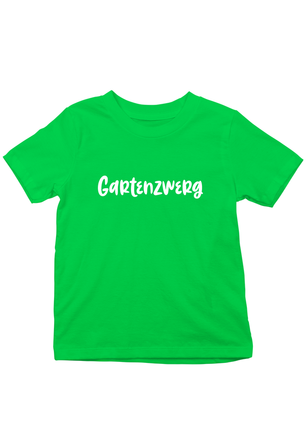 Gartenzwerg | Kids T-Shirt