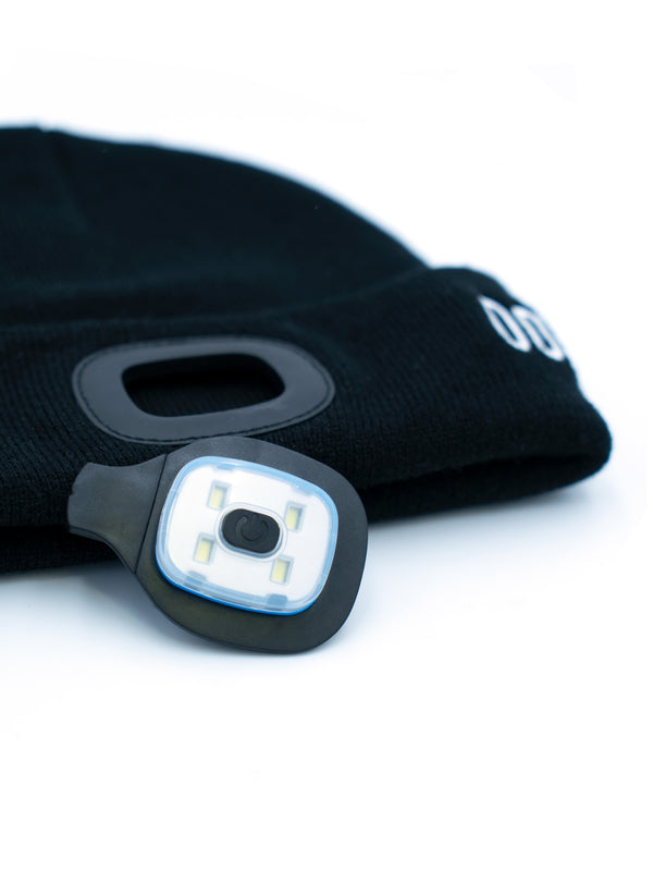 Dorfkind | Stick LED-Beanie