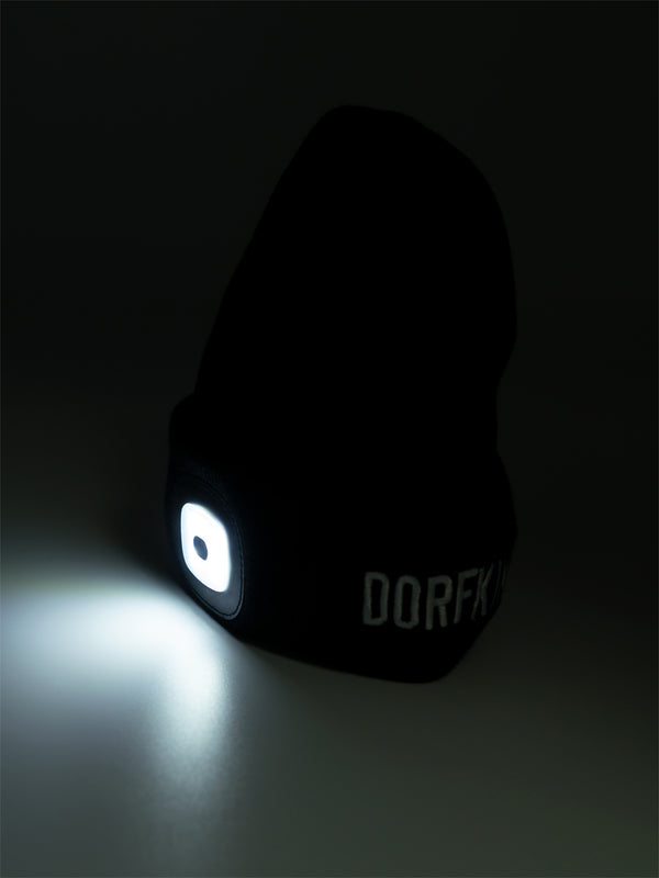 Dorfkind | Stick LED-Beanie