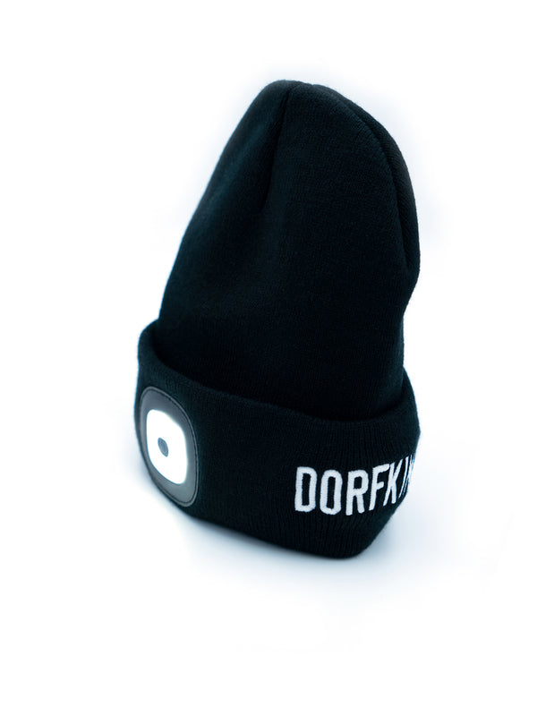 Dorfkind | Stick LED-Beanie