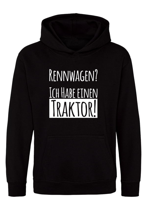 Rennwagen | Kids Hoodie