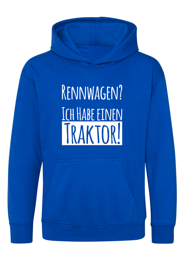 Rennwagen | Kids Hoodie