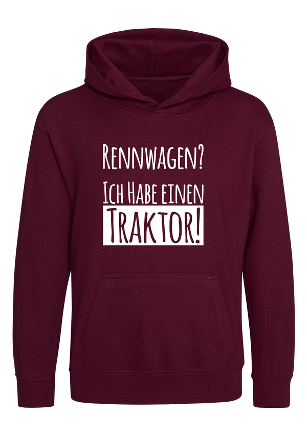 Rennwagen | Kids Hoodie