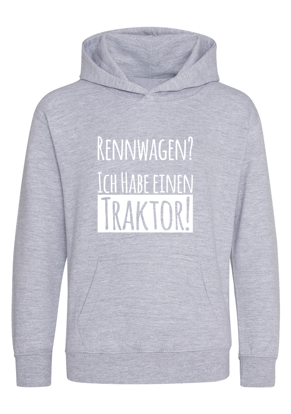 Rennwagen | Kids Hoodie