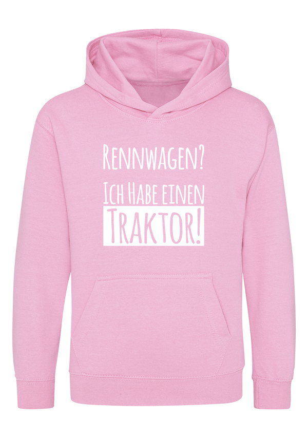 Rennwagen | Kids Hoodie