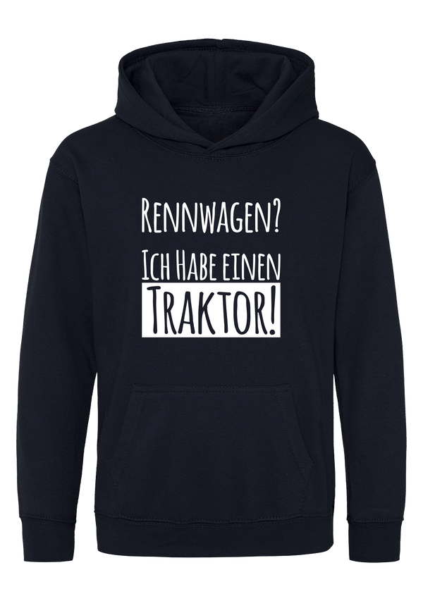 Rennwagen | Kids Hoodie