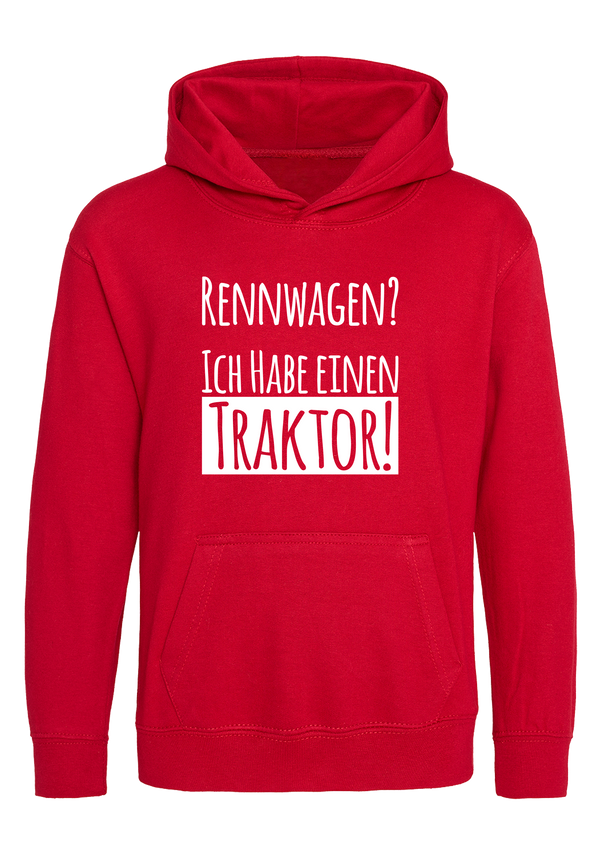 Rennwagen | Kids Hoodie