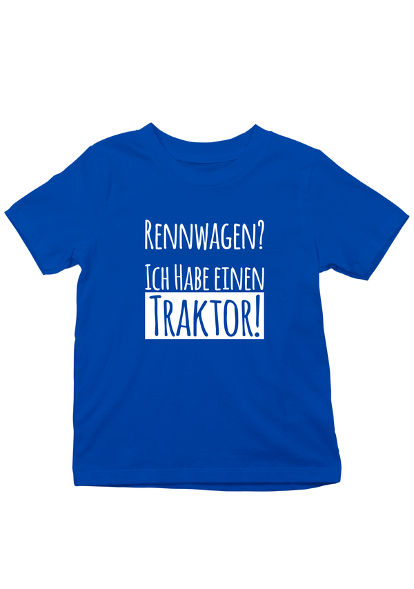 Rennwagen | Kids T-Shirt