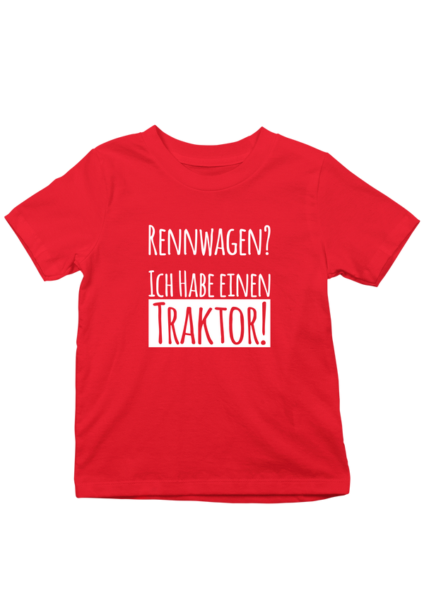 Rennwagen | Kids T-Shirt