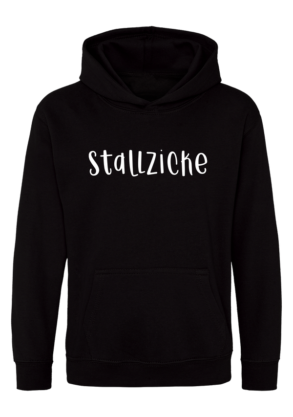 Stallzicke | Mädchen Hoodie