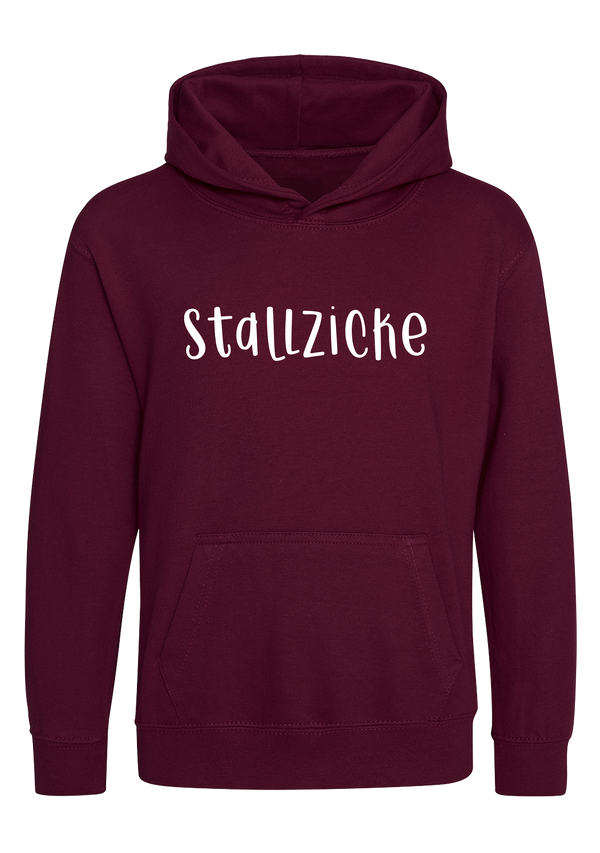 Stallzicke | Mädchen Hoodie