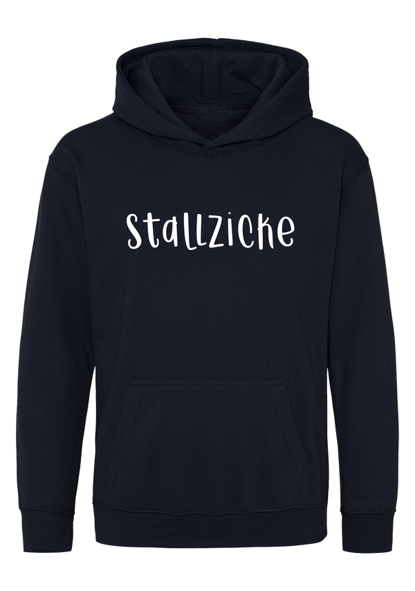 Stallzicke | Mädchen Hoodie