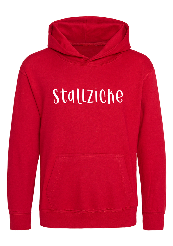 Stallzicke | Mädchen Hoodie