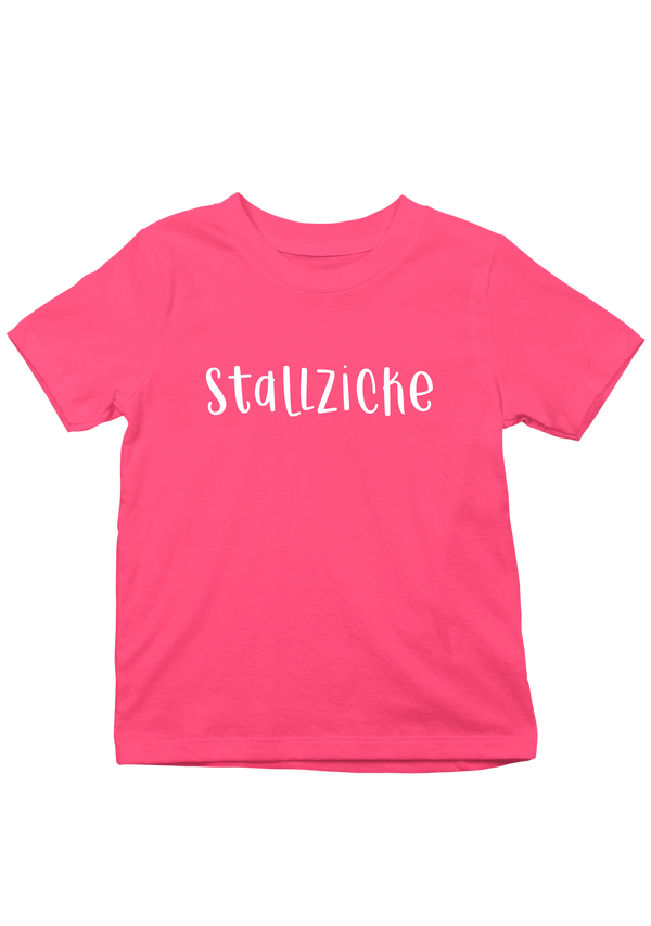 Stallzicke | Mädchen T-Shirt