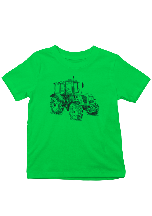 Traktor-Fan | Kids T-Shirt