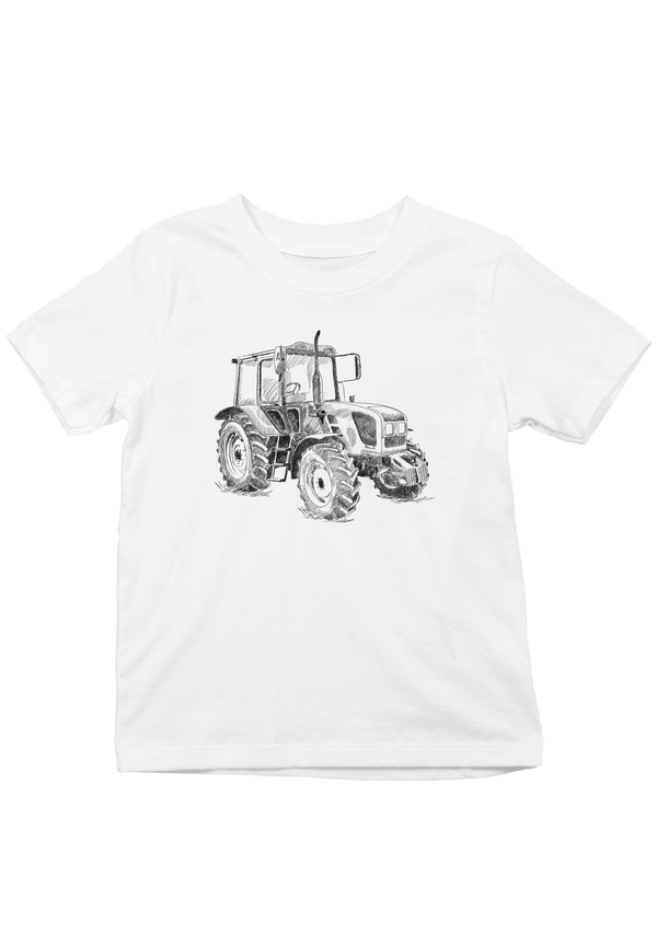 Traktor-Fan | Kids T-Shirt