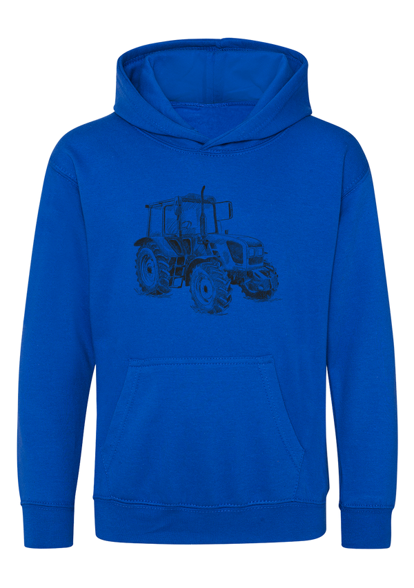 Traktor-Fan | Kids Hoodie