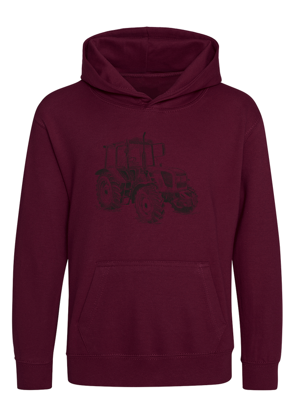 Traktor-Fan | Kids Hoodie