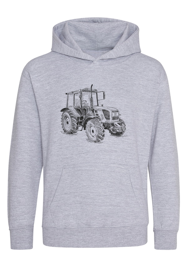 Traktor-Fan | Kids Hoodie