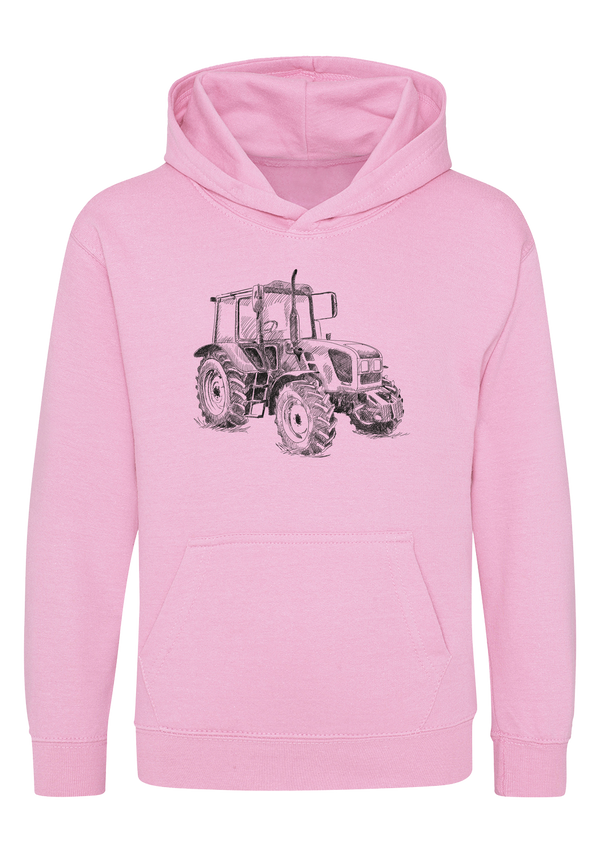 Traktor-Fan | Kids Hoodie