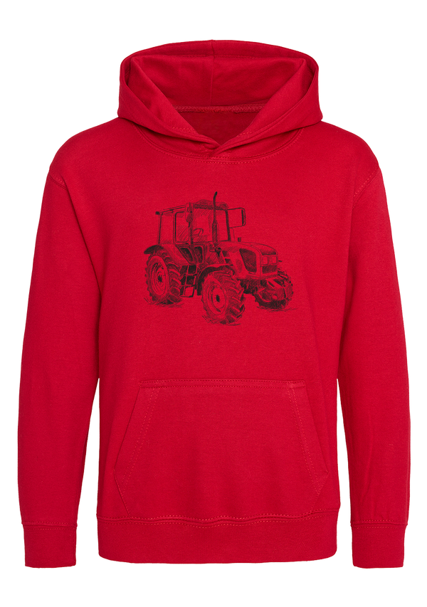 Traktor-Fan | Kids Hoodie
