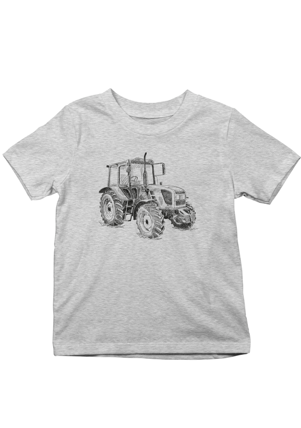 Traktor-Fan | Kids T-Shirt