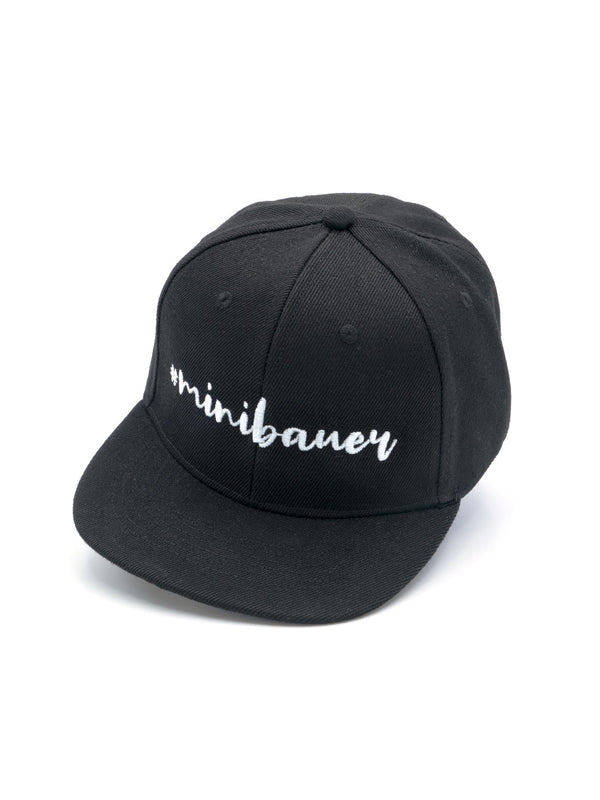 #minibauer | Kids Cap