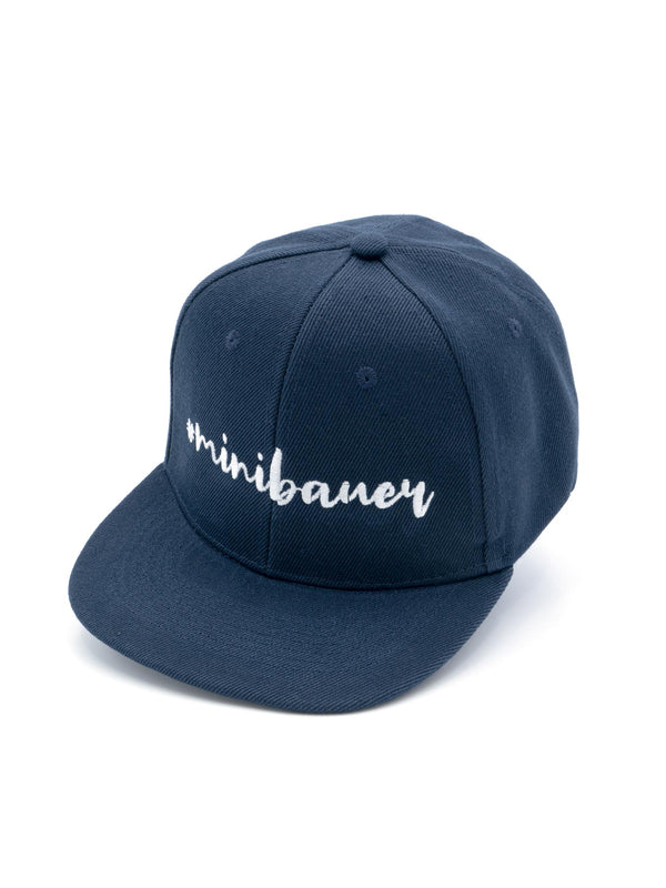 #minibauer | Kids Cap