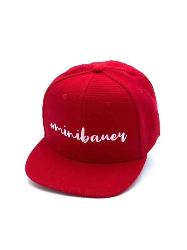 #minibauer | Kids Cap