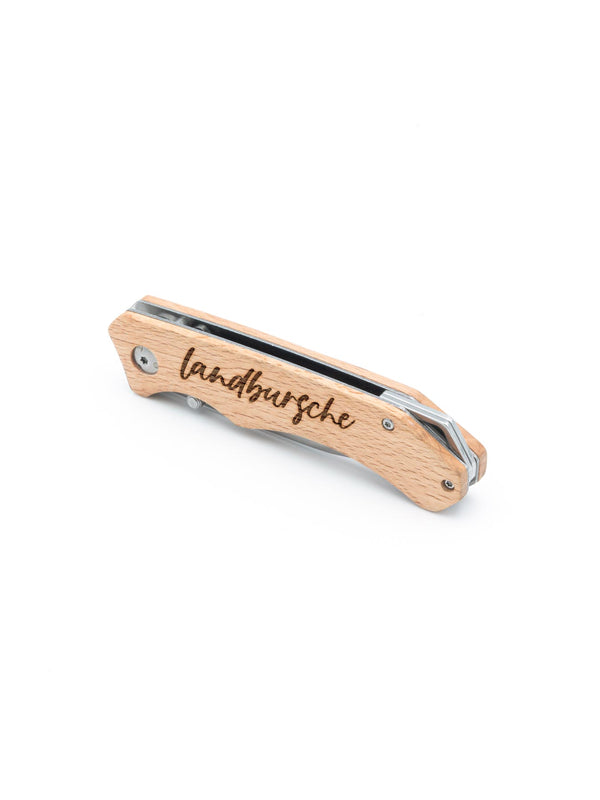 Landbursche | Klappmesser