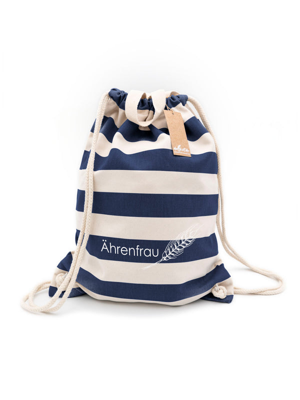 Ährenfrau | Turnbeutel