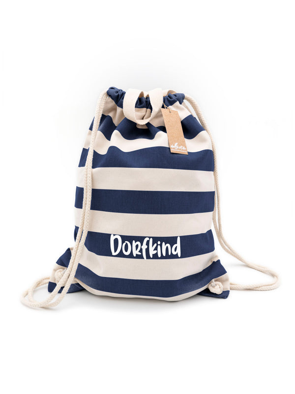 Dorfkind | Kids Turnbeutel