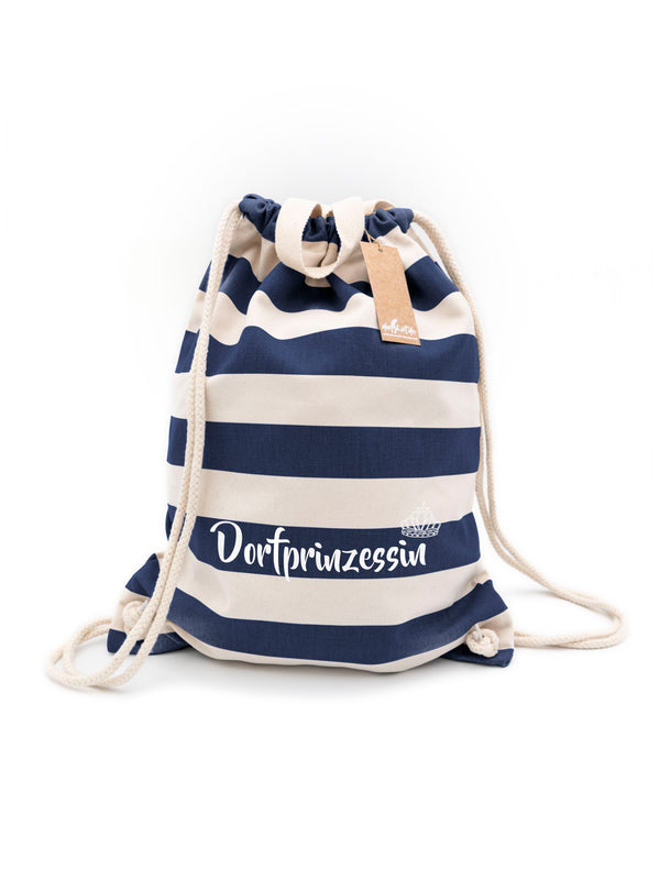Dorfprinzessin | Turnbeutel
