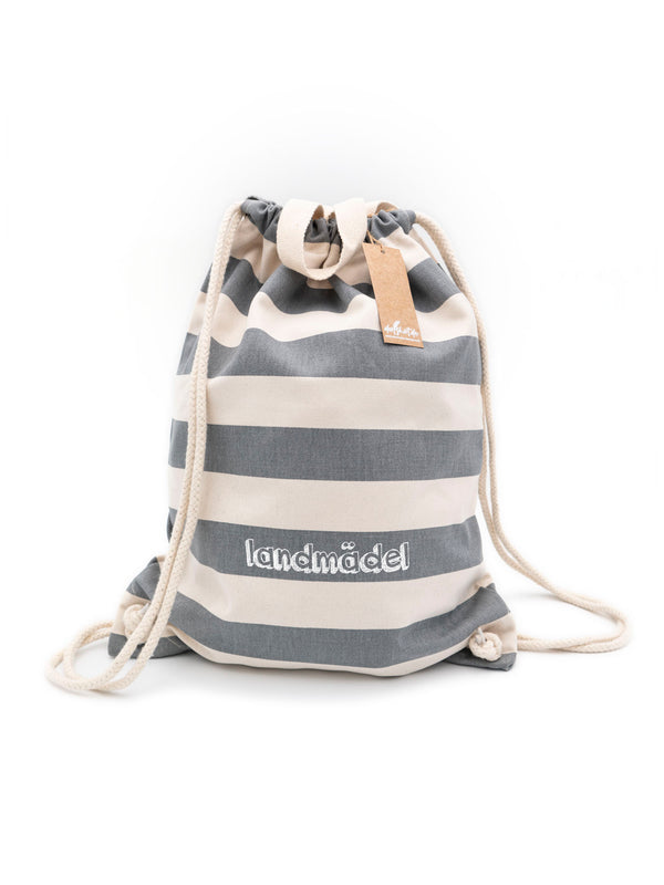 Landmädel | Kids Turnbeutel